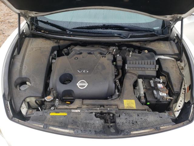 Photo 7 from auction – 2012 NISSAN MAXIMA S with VIN 1N4AA5AP5CC802935