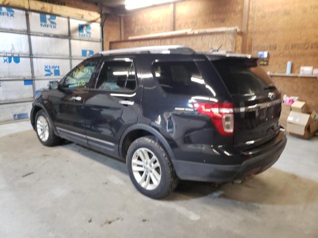 Photo 3 from auction – 2013 FORD EXPLORER X with VIN 1FM5K8D87DGB11006