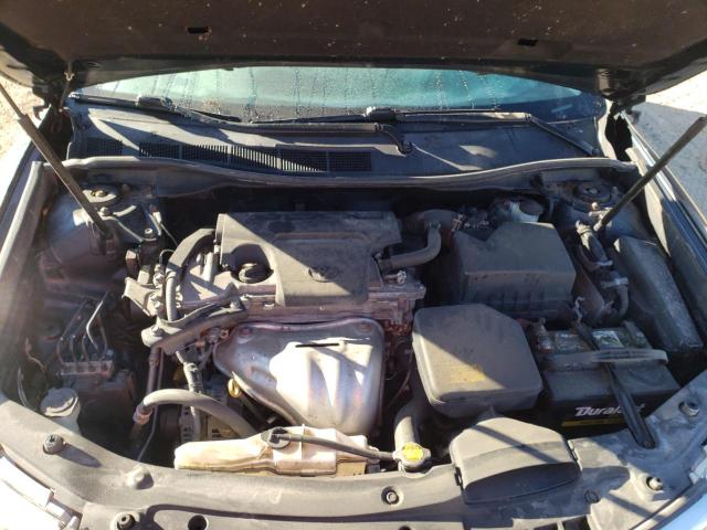 Photo 7 from auction – 2014 TOYOTA CAMRY L with VIN 4T4BF1FK1ER386418