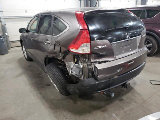 Photo 3 from auction – 2012 HONDA CR-V EX with VIN 5J6RM4H55CL014086