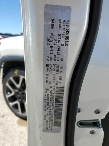 Photo 10 from auction – 2018 JEEP COMPASS LI with VIN 3C4NJCCB4JT123905