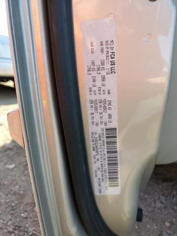 Photo 10 from auction – 2016 DODGE GRAND CARA with VIN 2C4RDGCG4GR248751