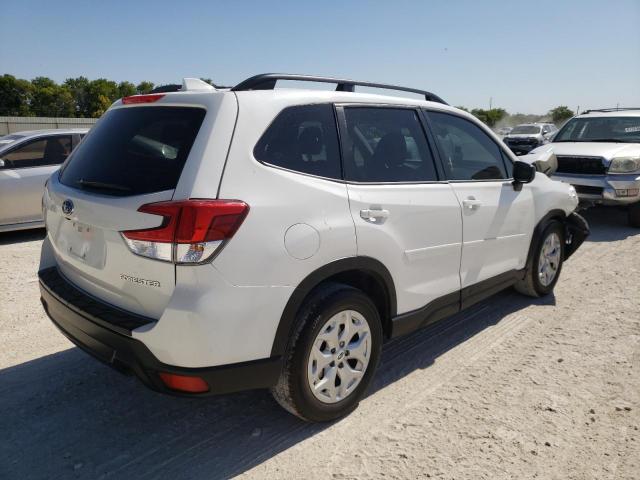 Photo 4 from auction – 2020 SUBARU FORESTER with VIN JF2SKADC9LH519214