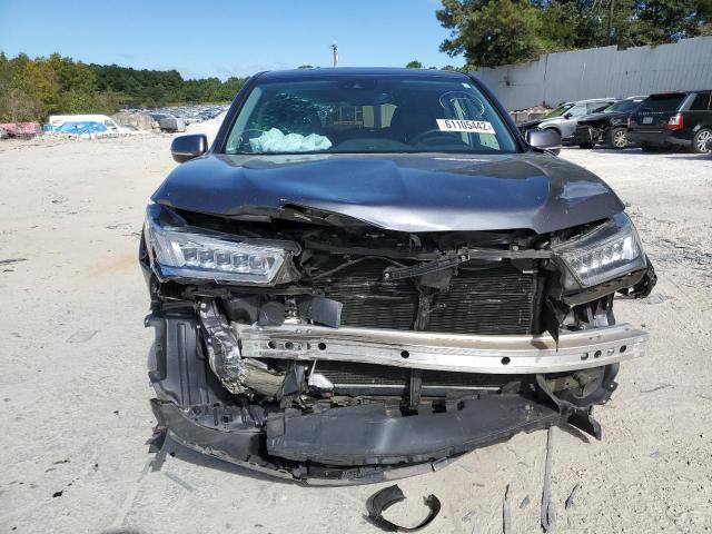 Photo 9 from auction – 2017 ACURA MDX TECHNO with VIN 5FRYD4H55HB019928