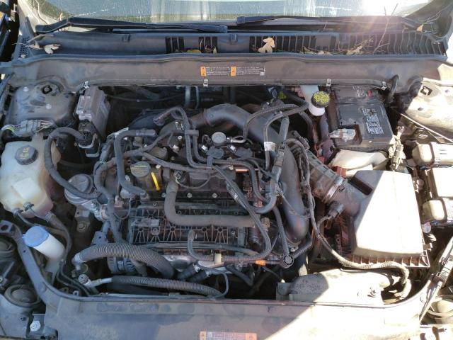 Photo 7 from auction – 2019 FORD FUSION SE with VIN 3FA6P0HD2KR249888