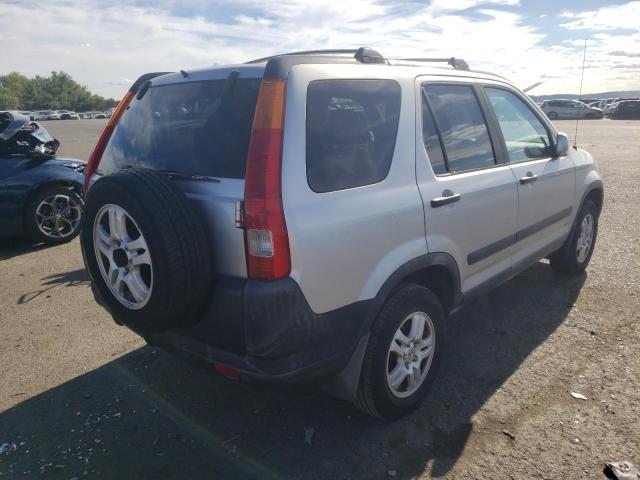 Photo 4 from auction – 2002 HONDA CR-V EX with VIN JHLRD78862C055667