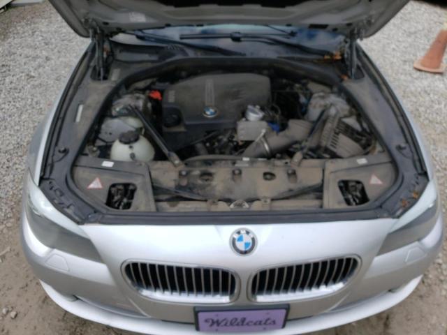 Photo 7 from auction – 2012 BMW 528 XI with VIN WBAXH5C5XCDW04290
