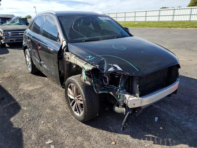 AUDI Q3 PREMIUM 2017 with VIN WA1JCCFSXHR007285 - Photo from auction