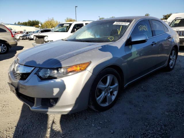 Photo 2 from auction – 2010 ACURA TSX with VIN JH4CU2F6XAC007139