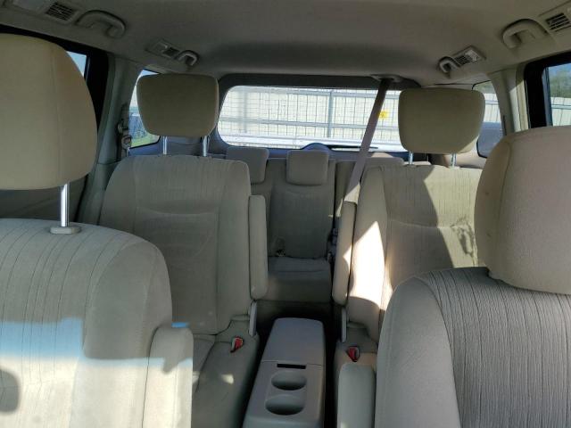 Photo 9 from auction – 2011 NISSAN QUEST S with VIN JN8AE2KP3B9011914