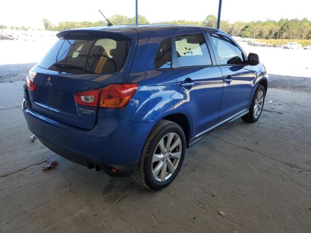 Photo 4 from auction – 2015 MITSUBISHI OUTLANDER with VIN 4A4AP3AUXFE049889