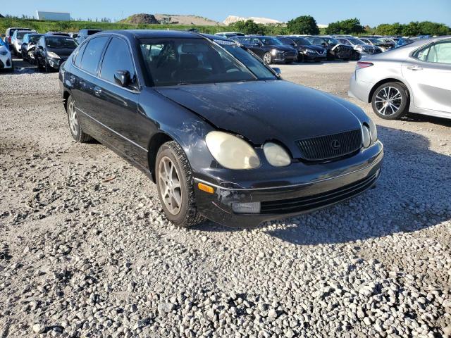 LEXUS GS 300 2000 with VIN JT8BD68S7Y0115615 - Photo from auction