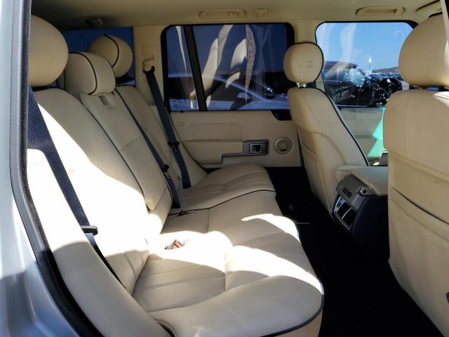 Photo 6 from auction – 2006 LAND ROVER RANGE ROVE with VIN SALME15496A200942