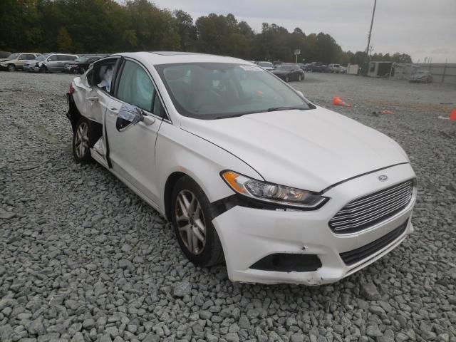 FORD FUSION SE 2015 with VIN 1FA6P0HD3F5119921 - Photo from auction