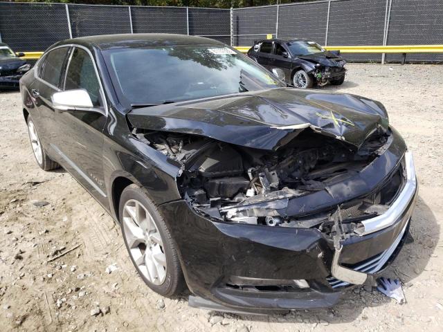 Photo 9 from auction – 2018 CHEVROLET IMPALA PRE with VIN 2G1125S32J9146354