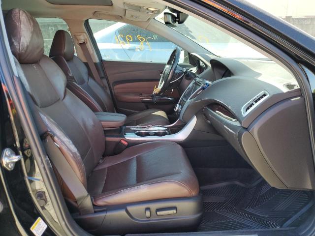Photo 5 from auction – 2017 ACURA TLX TECH with VIN 19UUB3F5XHA000787