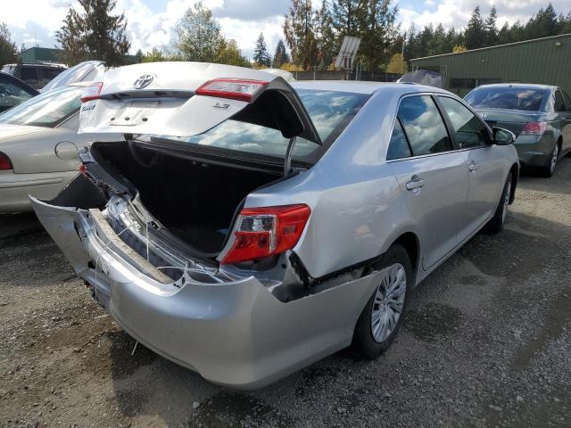 Photo 4 from auction – 2014 TOYOTA CAMRY L with VIN 4T4BF1FK1ER429350