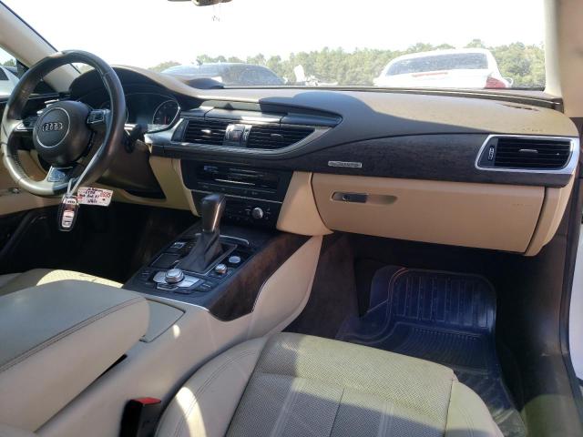 Photo 9 from auction – 2018 AUDI A7 PRESTIG with VIN WAU23AFC0JN091330