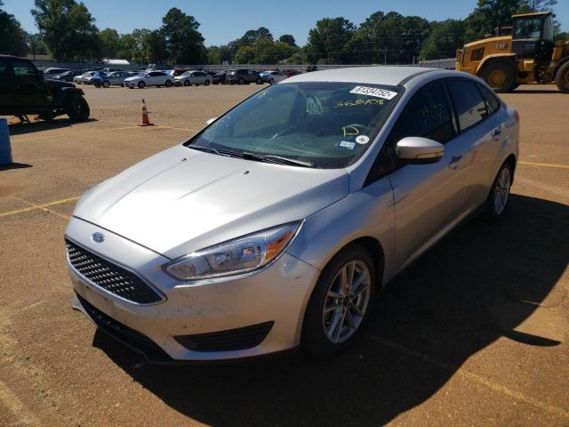 Photo 2 from auction – 2015 FORD FOCUS SE with VIN 1FADP3F28FL363408