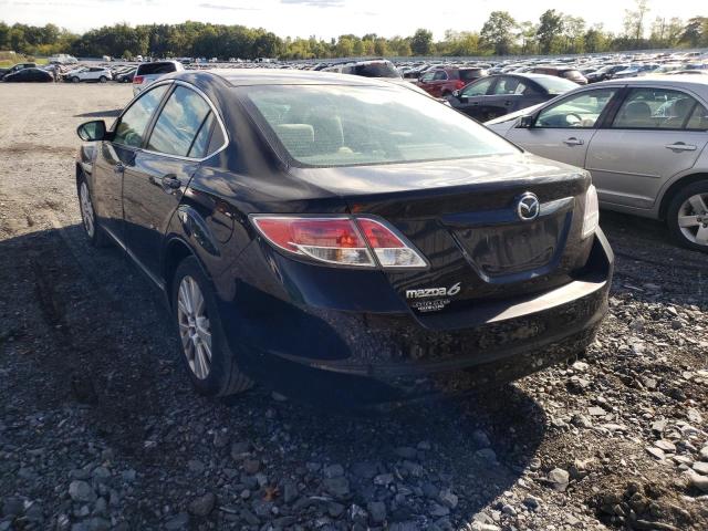 Photo 3 from auction – 2010 MAZDA 6 I with VIN 1YVHZ8CHXA5M50889