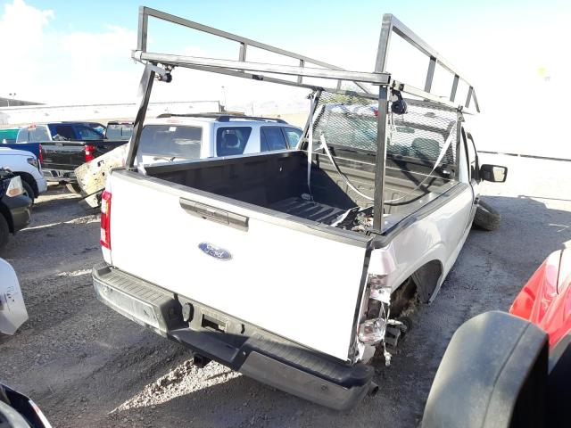 Photo 4 from auction – 2021 FORD F150 with VIN 1FTNF1E85MKD58228