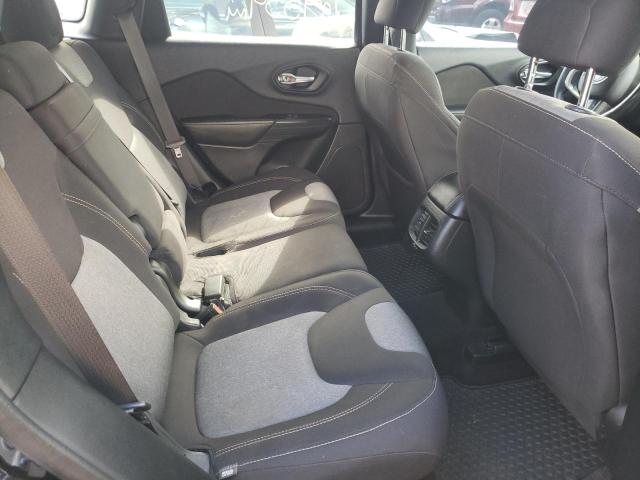 Photo 6 from auction – 2016 JEEP CHEROKEE S with VIN 1C4PJMAB1GW182947
