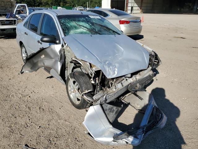FORD FOCUS SE 2003 with VIN 1FAFP34P93W261407 - Photo from auction