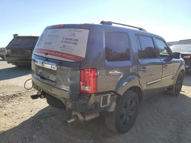 Photo 4 from auction – 2012 HONDA PILOT TOUR with VIN 5FNYF4H97CB079619
