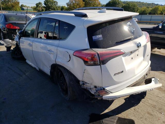 Photo 3 from auction – 2017 TOYOTA RAV4 LE with VIN JTMZFREV2HJ713048
