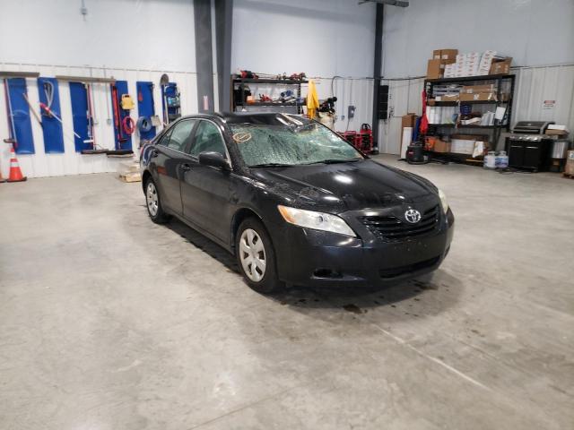 Photo 1 from auction – 2008 TOYOTA CAMRY CE with VIN 4T1BE46K68U225159