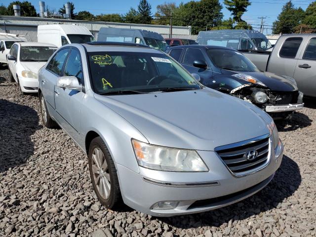 HYUNDAI SONATA 2010 with VIN 5NPEU4AC8AH607861 - Photo from auction