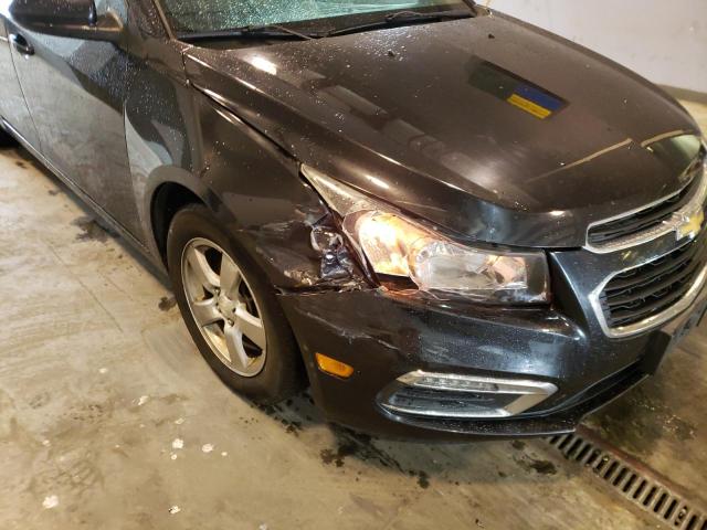 Photo 9 from auction – 2015 CHEVROLET CRUZE LT with VIN 1G1PC5SB2F7254254