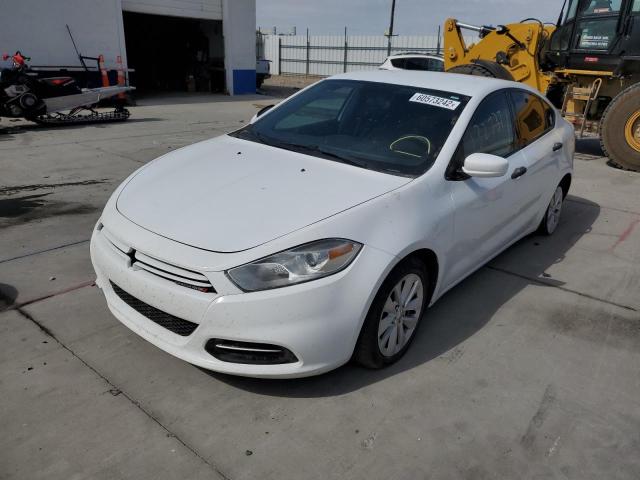 Photo 2 from auction – 2013 DODGE DART SE with VIN 1C3CDFAAXDD291752