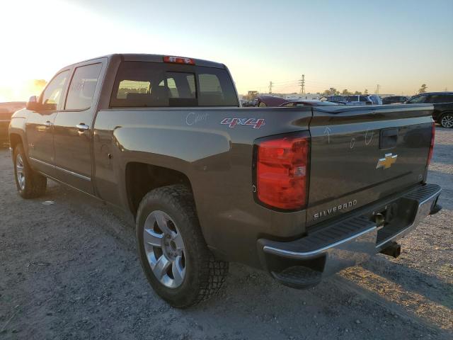 Photo 3 from auction – 2014 CHEVROLET SILVERADO with VIN 3GCUKSEC4EG423533