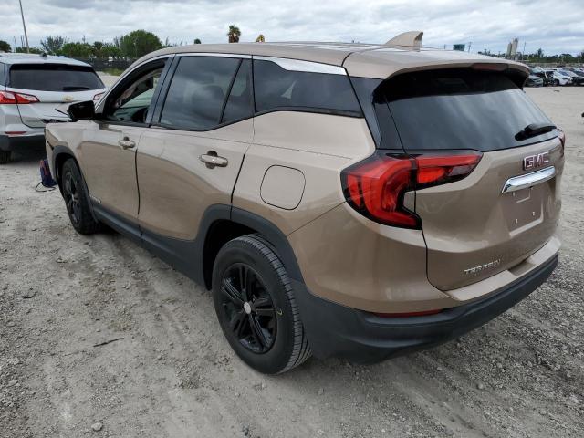 Photo 3 from auction – 2018 GMC TERRAIN SL with VIN 3GKALMEVXJL152450