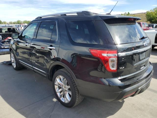 Photo 3 from auction – 2015 FORD EXPLORER X with VIN 1FM5K8D88FGC24742