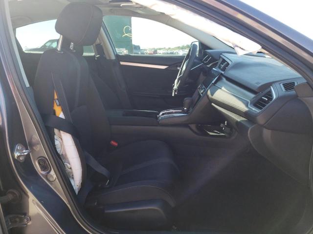 Photo 5 from auction – 2016 HONDA CIVIC EX with VIN 19XFC2F72GE025825
