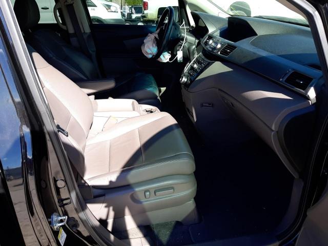 Photo 5 from auction – 2011 HONDA ODYSSEY EX with VIN 5FNRL5H65BB018020