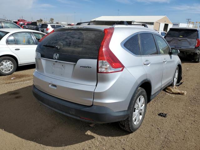 Photo 4 from auction – 2012 HONDA CR-V EXL with VIN JHLRM4H77CC025312