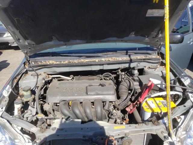 Photo 7 from auction – 2003 TOYOTA COROLLA with VIN 1NXBR32E73Z065266