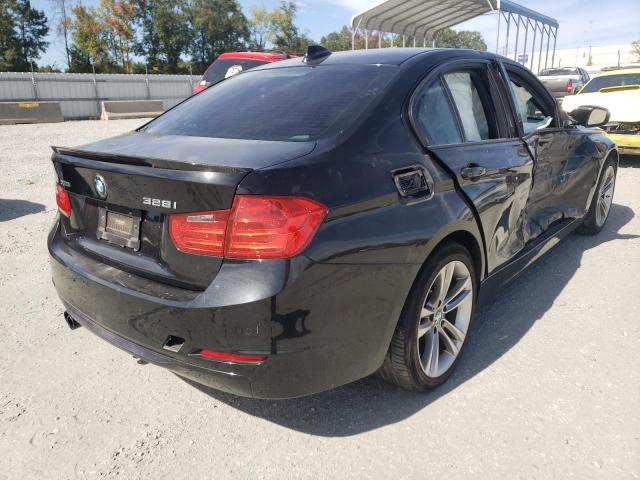 Photo 4 from auction – 2015 BMW 328 XI SUL with VIN WBA3B5C57FF960950