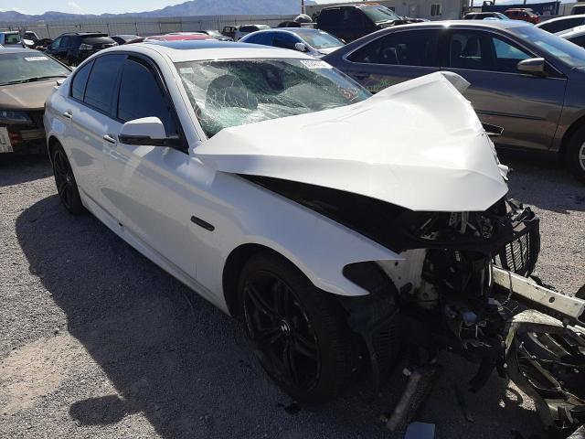 BMW 535 I 2014 with VIN WBA5B1C53ED481291 - Photo from auction