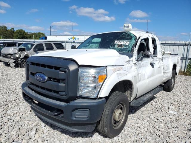Photo 2 from auction – 2015 FORD F250 SUPER with VIN 1FT7X2B63FEB80769