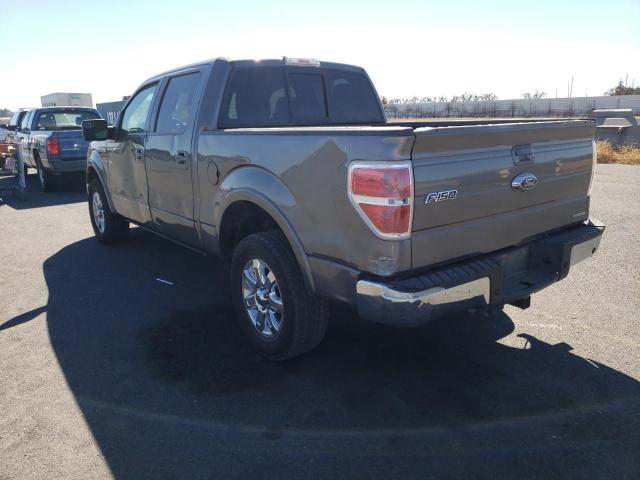 Photo 3 from auction – 2011 FORD F150 SUPER with VIN 1FTFW1EF0BFB71245