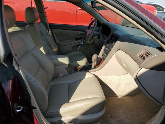 Photo 5 from auction – 1997 LEXUS ES 300 with VIN JT8BF22GXV5009438