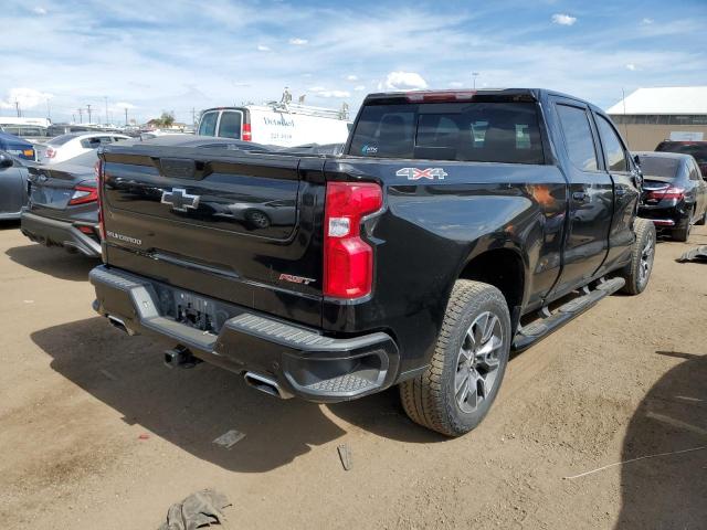 Photo 4 from auction – 2021 CHEVROLET 1500 with VIN 3GCUYEEL5MG345911