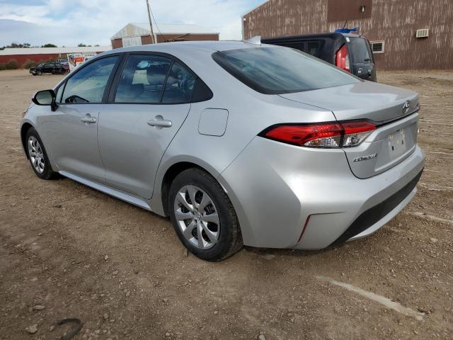 Photo 3 from auction – 2021 TOYOTA COROLLA LE with VIN 5YFEPMAE4MP177813