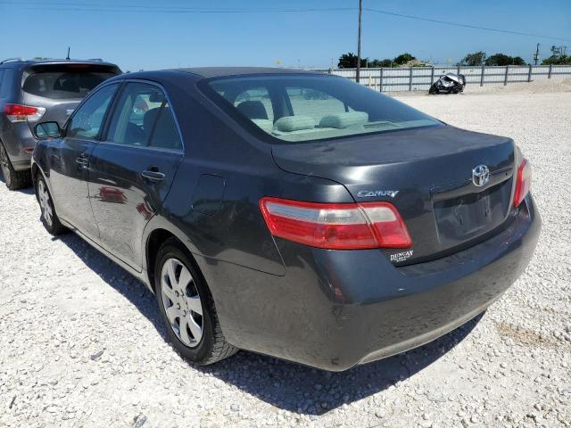 Photo 3 from auction – 2009 TOYOTA CAMRY BASE with VIN 4T1BE46K09U887028