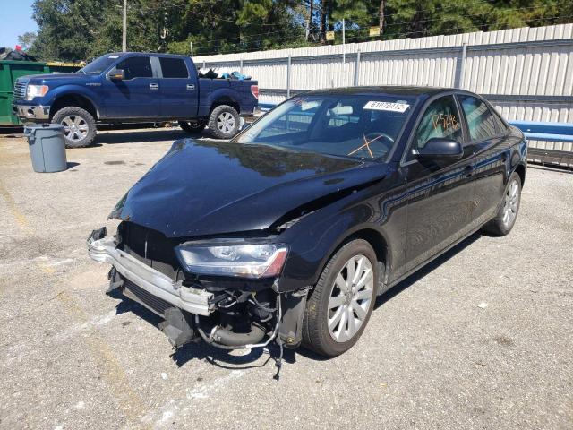 صورة رقم 2 من المزاد - 2014 AUDI A4 PREMIUM مع VIN WAUBFAFL9EN043287