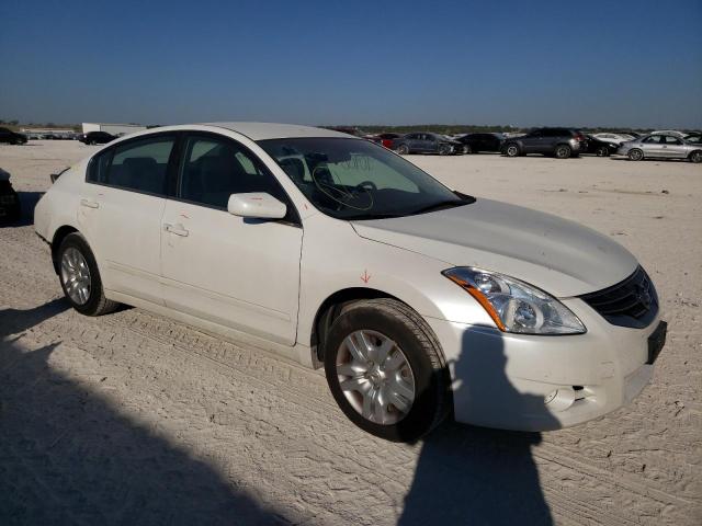 NISSAN ALTIMA BAS 2012 with VIN 1N4AL2AP4CC225615 - Photo from auction